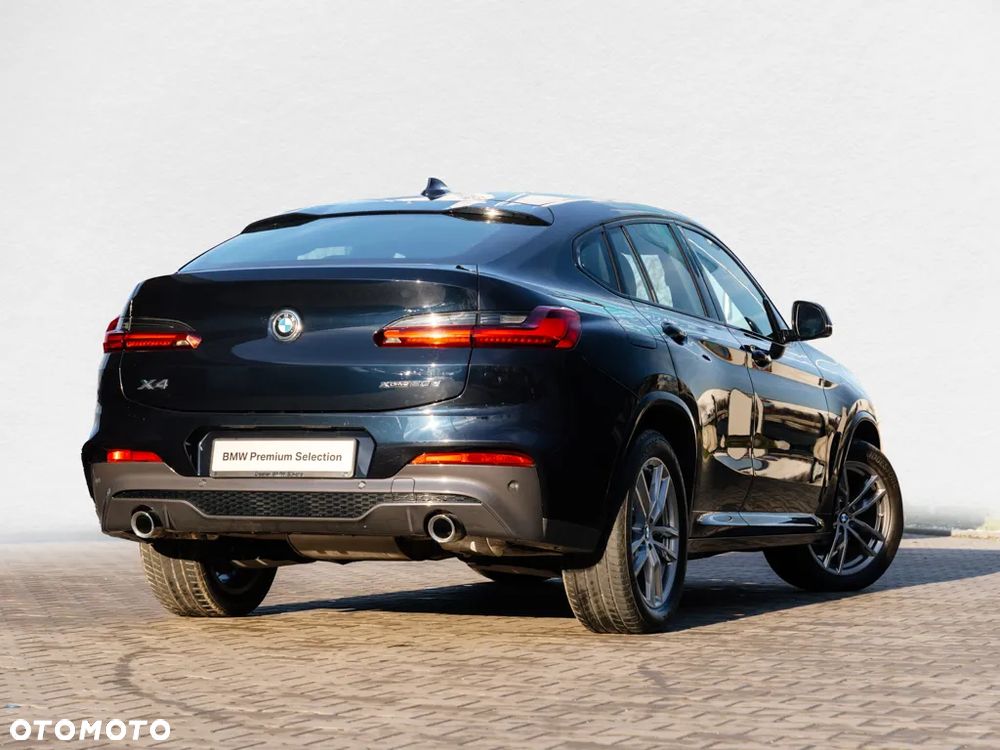 BMW X4 xDrive20d M Sport - 3