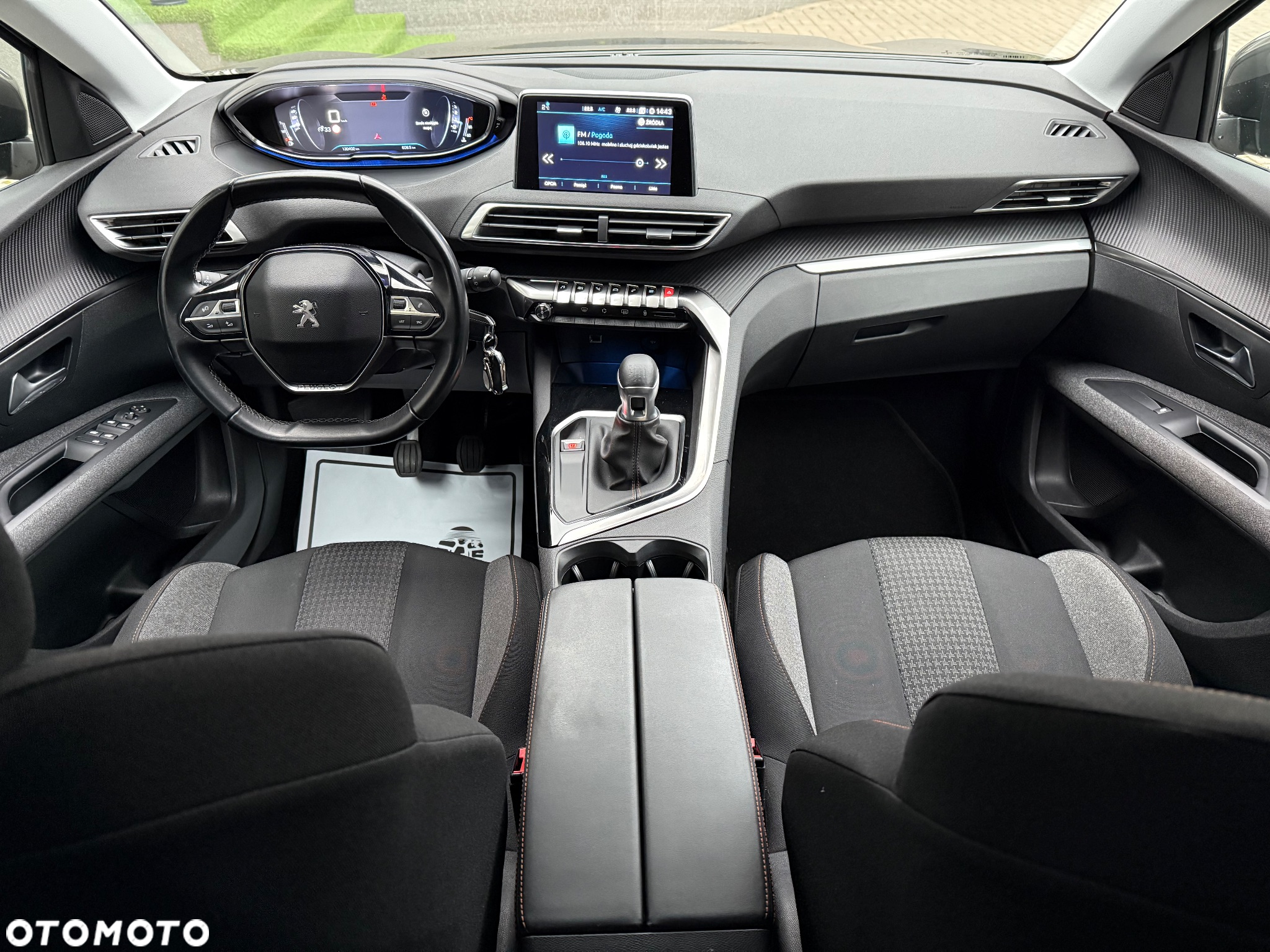 Peugeot 5008 - 7