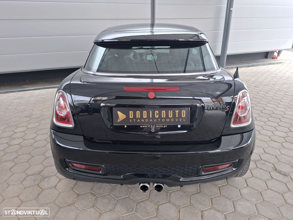 MINI Coupé Cooper S Auto - 9