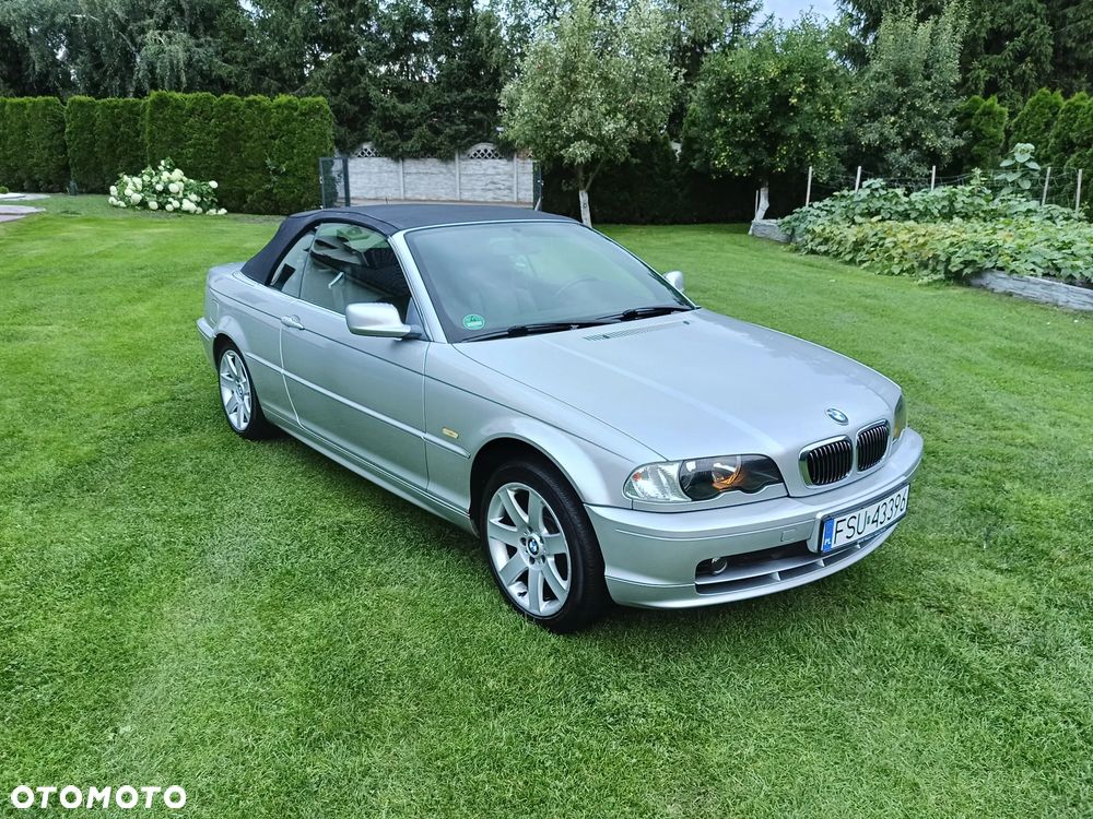 BMW Seria 3 325ti - 6