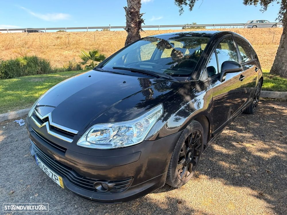 Citroen C4