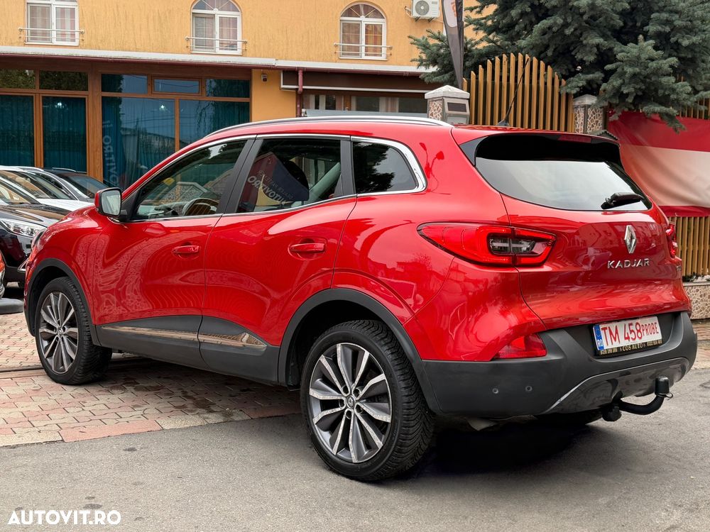 Renault Kadjar Energy dCi 130 4x4 XMOD - 5
