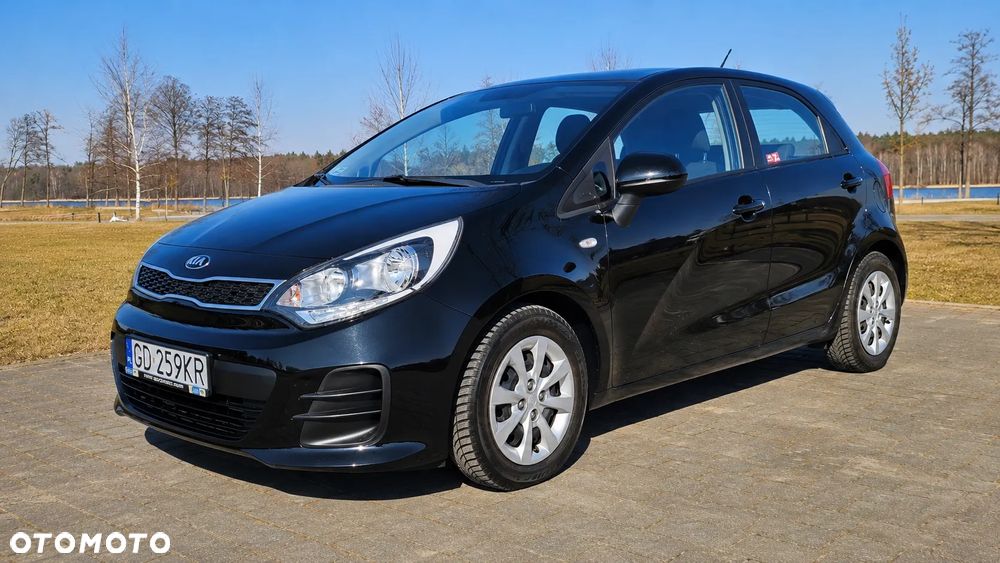 Kia Rio 1.2 M - 3