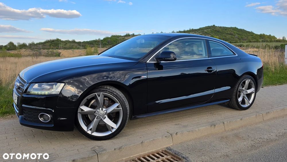 Audi A5 Coupé 1.8 TFSI - 1
