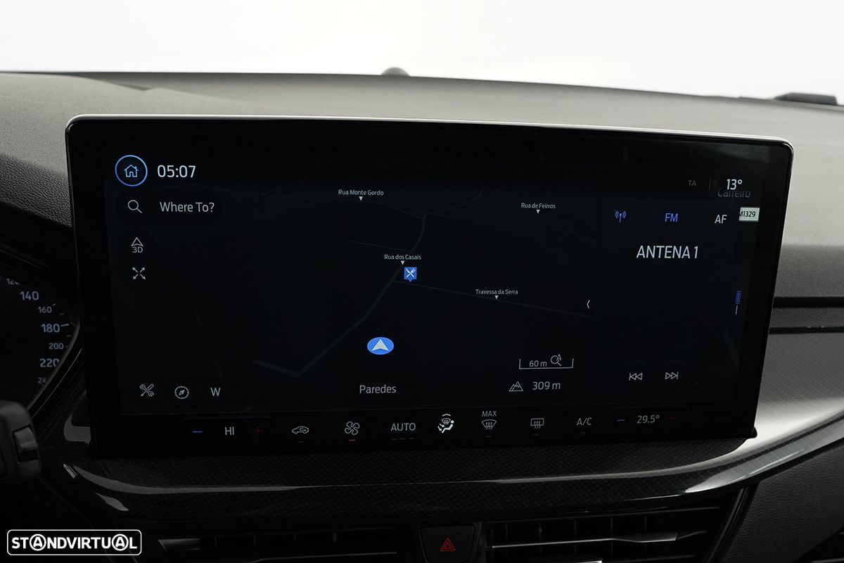 Ford Focus SW 1.0 EcoBoost MHEV ST-Line Aut. - 11