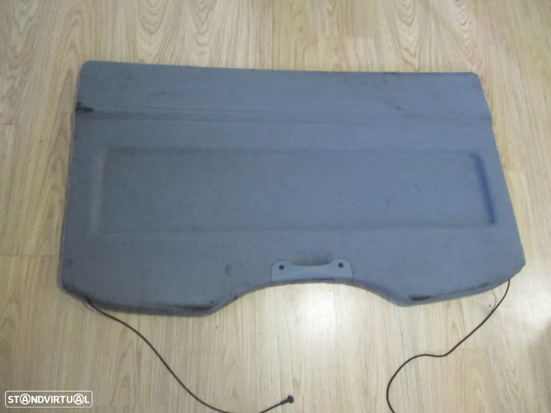Chapeleira Renault Scenic 2001 - 3