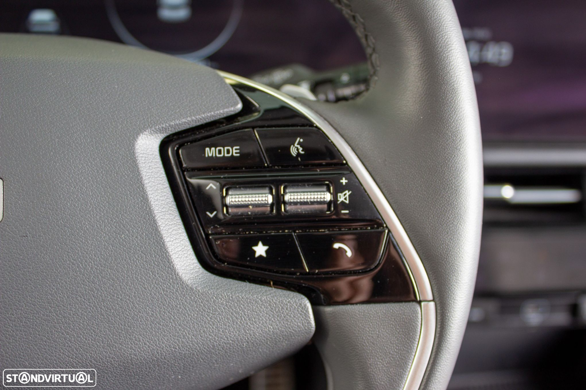 Kia e-Niro Vision - 27