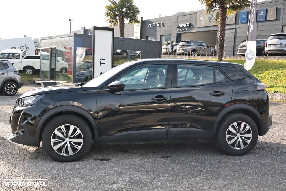 Peugeot e-2008 50 kWh Active Pack - 2