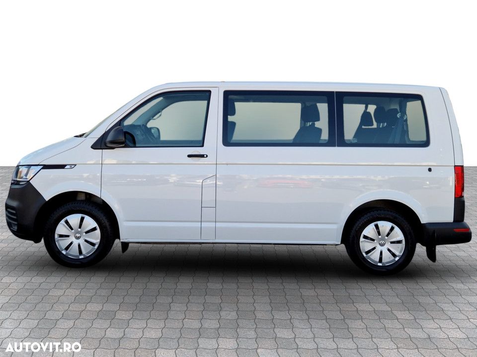 Volkswagen Transporter - 3