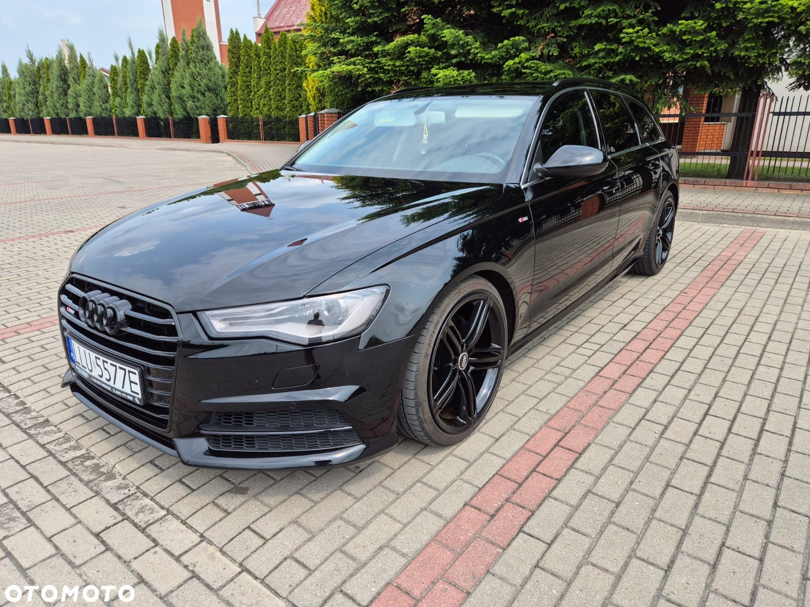 Audi A6 2.0 TDI ultra S tronic - 2