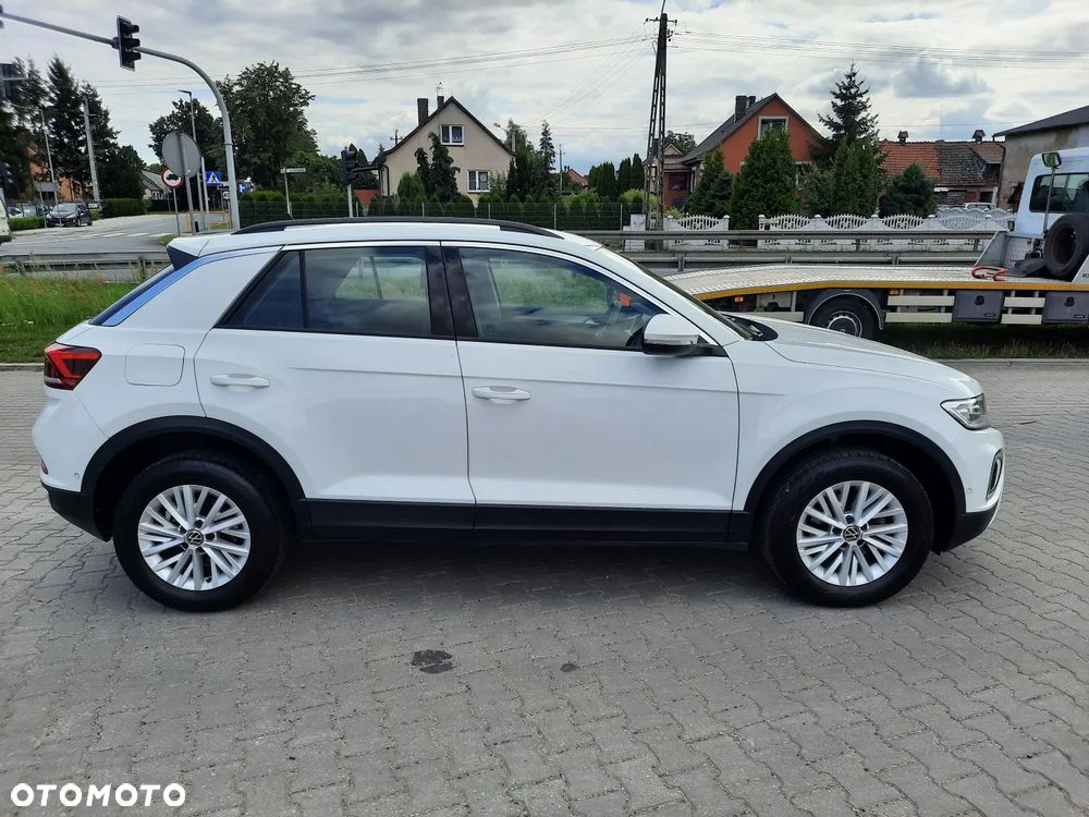 Volkswagen T-Roc 1.0 TSI Special Edition - 6