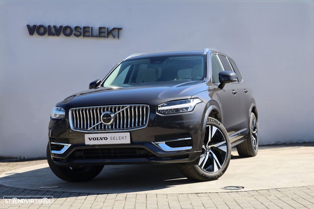 Volvo XC 90 2.0 T8 PHEV Core AWD - 40