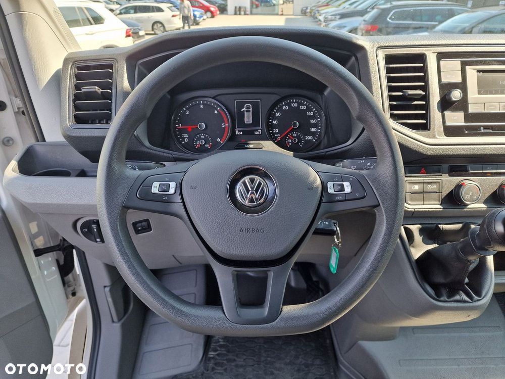 Volkswagen Crafter - 16