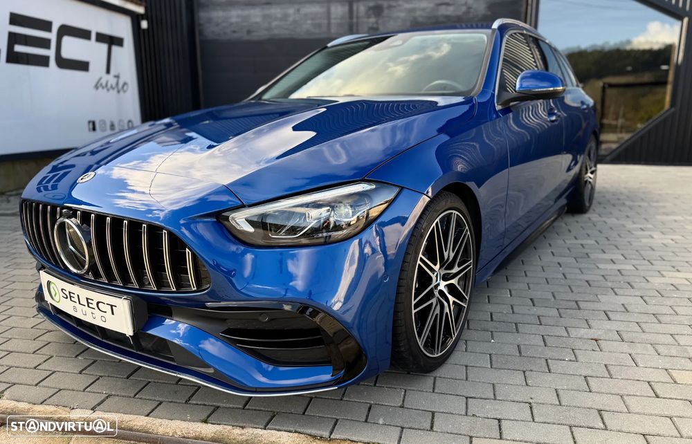 Mercedes-Benz C 300 e 9G-TRONIC Edition AMG Line - 3