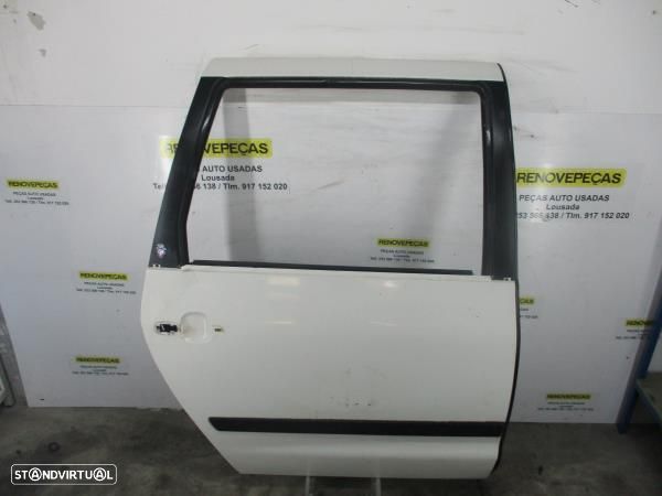 Porta Tras Dto Ford Galaxy (Wgr) - 1