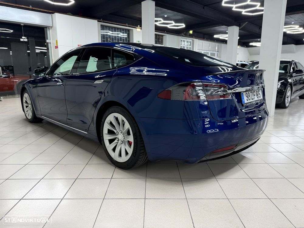 Tesla Model S Performance Ludicrous AWD - 9