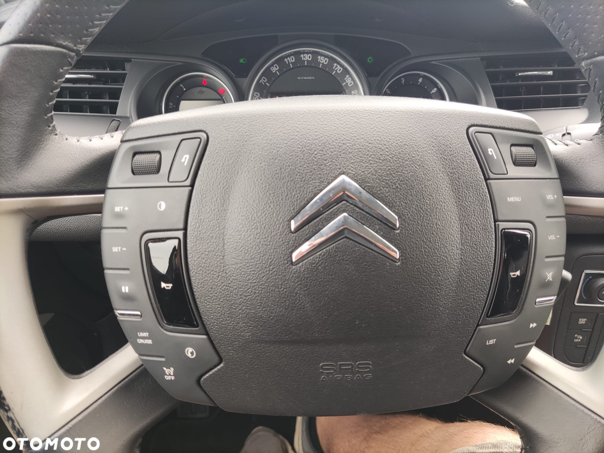 Citroën C5 Tourer THP 155 Business Class - 23