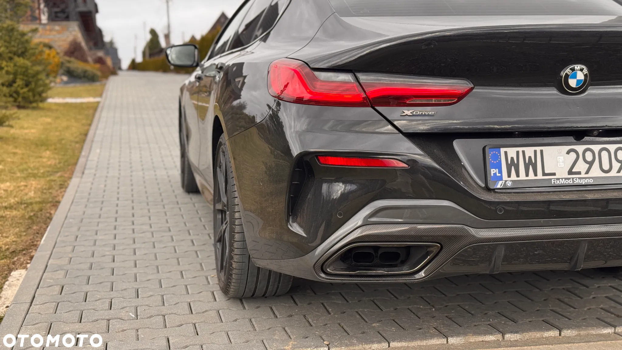 BMW Seria 8 M850i xDrive Gran Coupe - 10