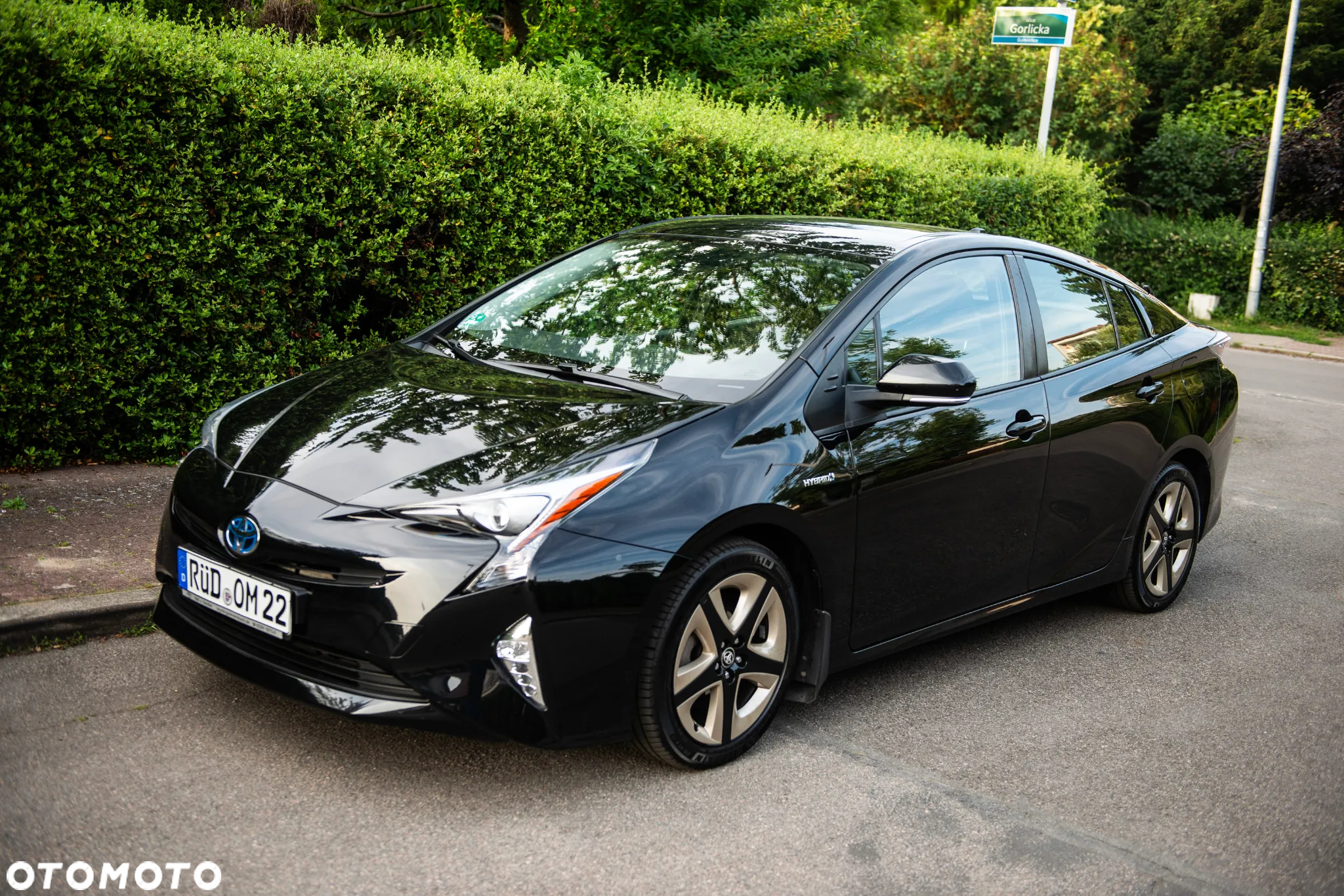 Toyota Prius 1.8 Hybrid Premium - 3