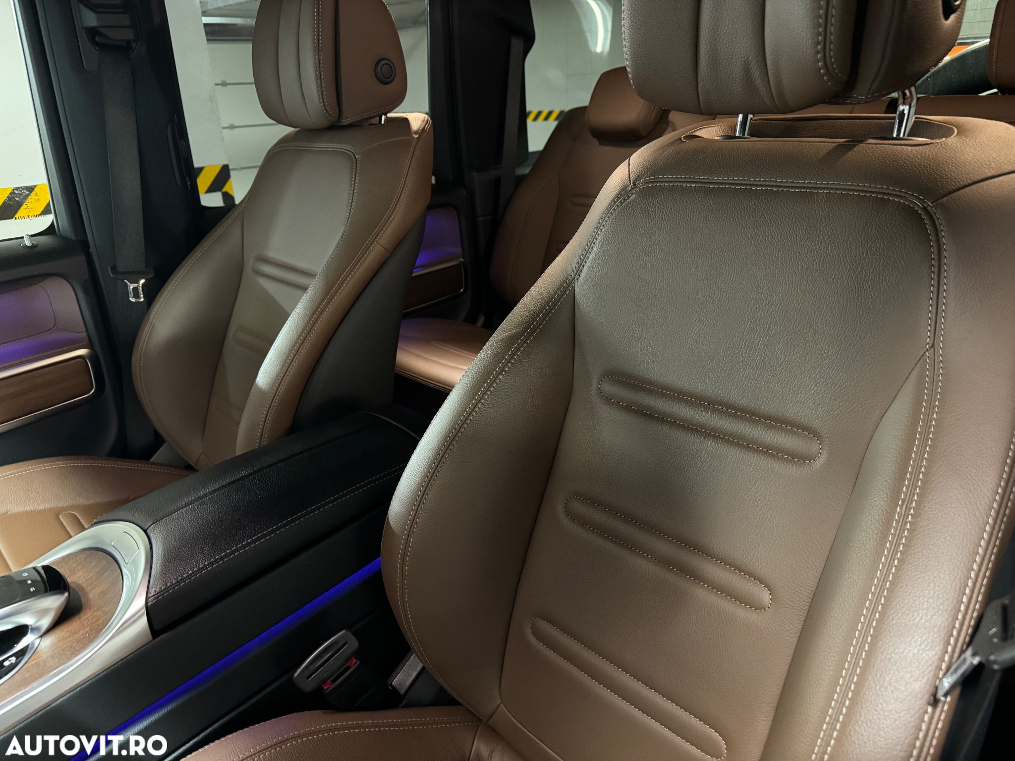 Mercedes-Benz G 350 d SW Long - 11