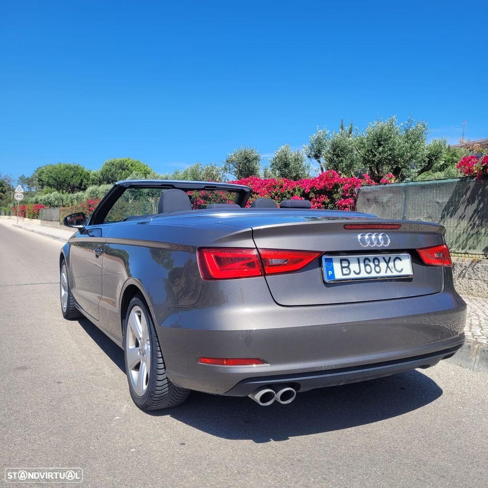 Audi A3 Cabrio - 16