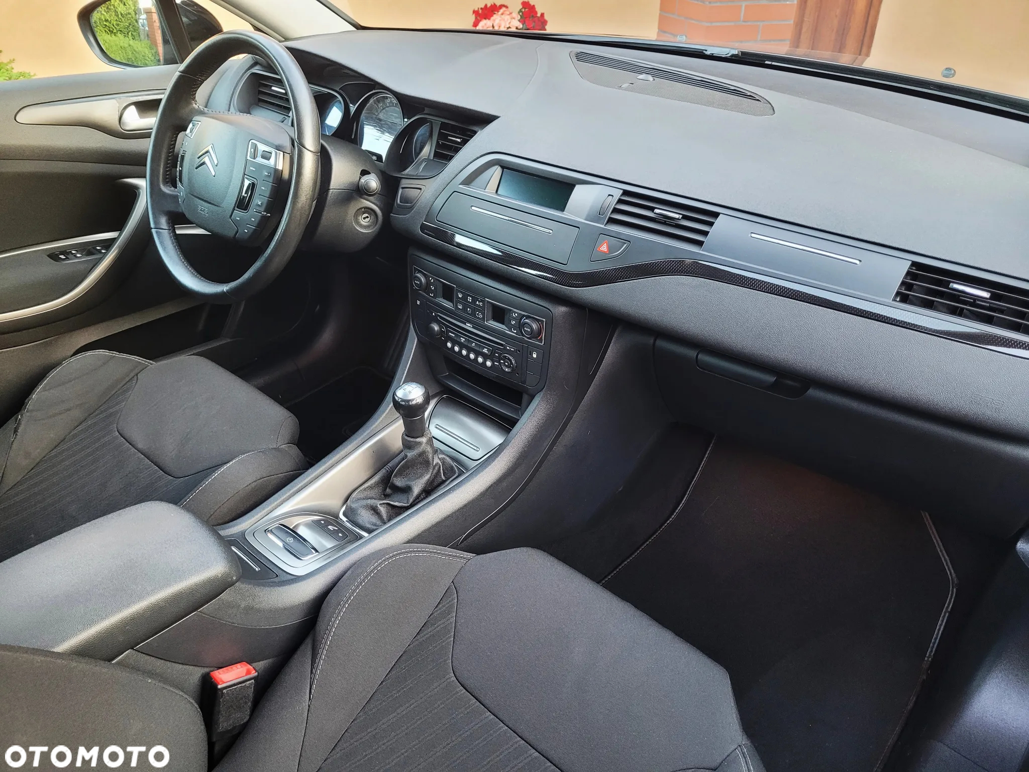 Citroën C5 2.0i 16V Dynamique - 15