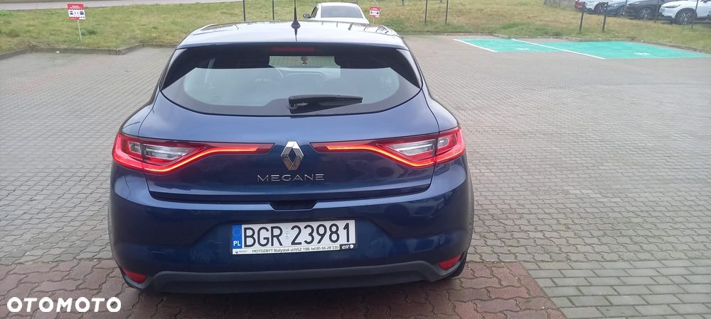 Renault Megane 1.3 TCe FAP Life - 4
