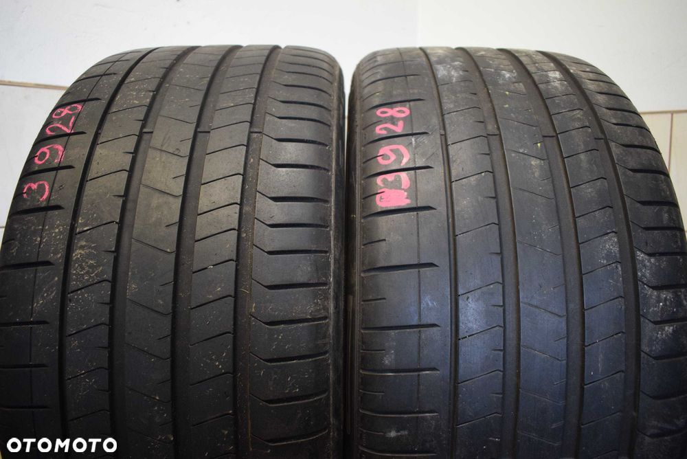 R23 325/30 Pirelli P zero Cena za parę - 1