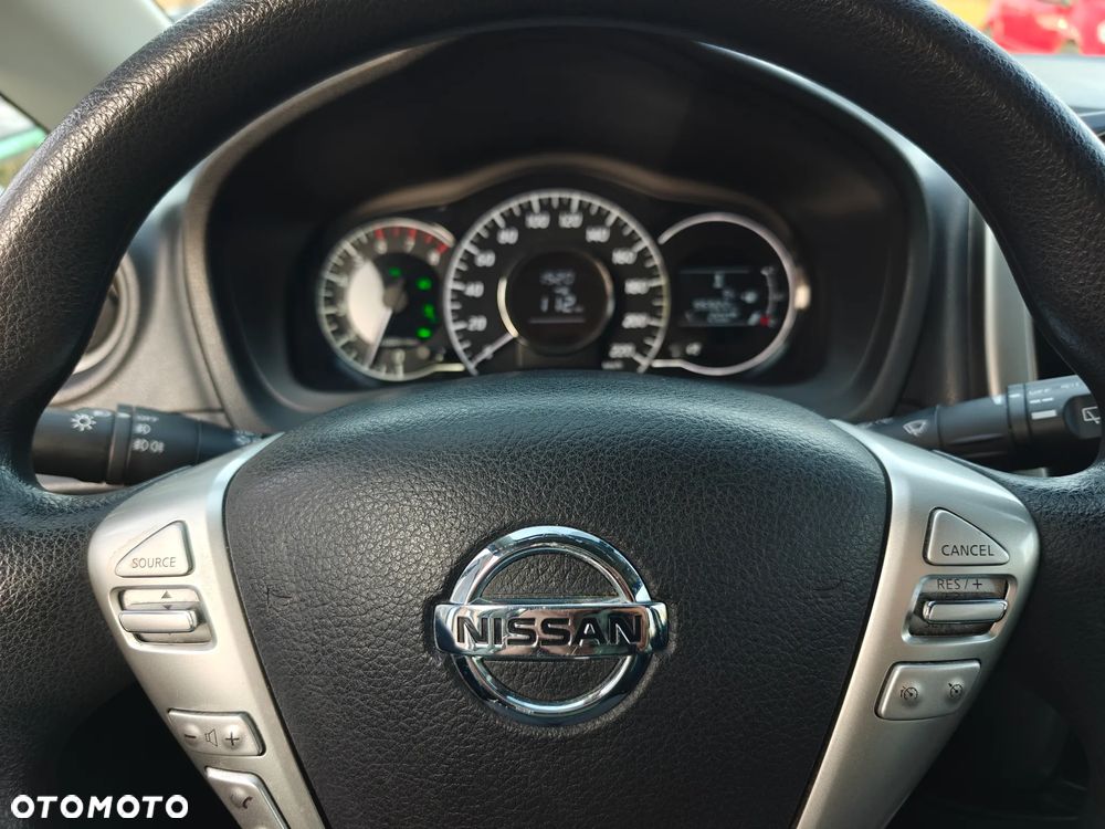 Nissan Note 1.2 Tekna EU6 - 9