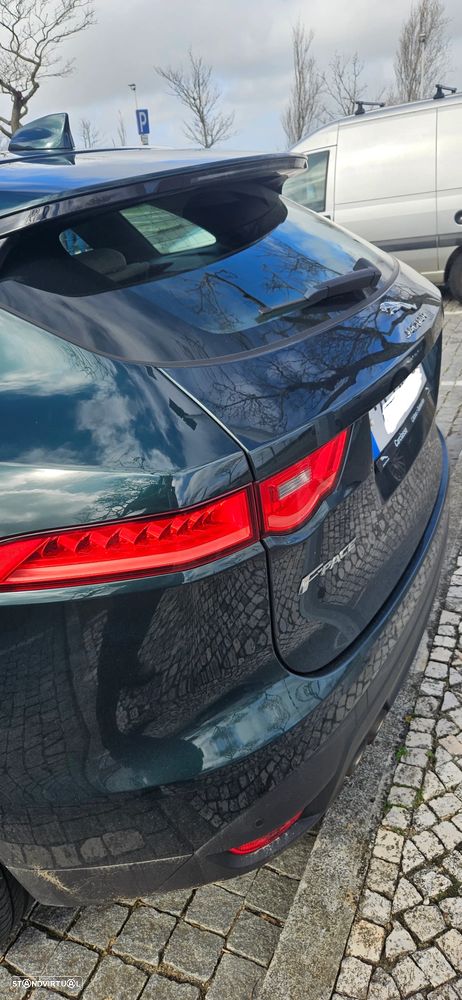 Jaguar F-Pace 2.0 i4D Prestige Aut. - 2