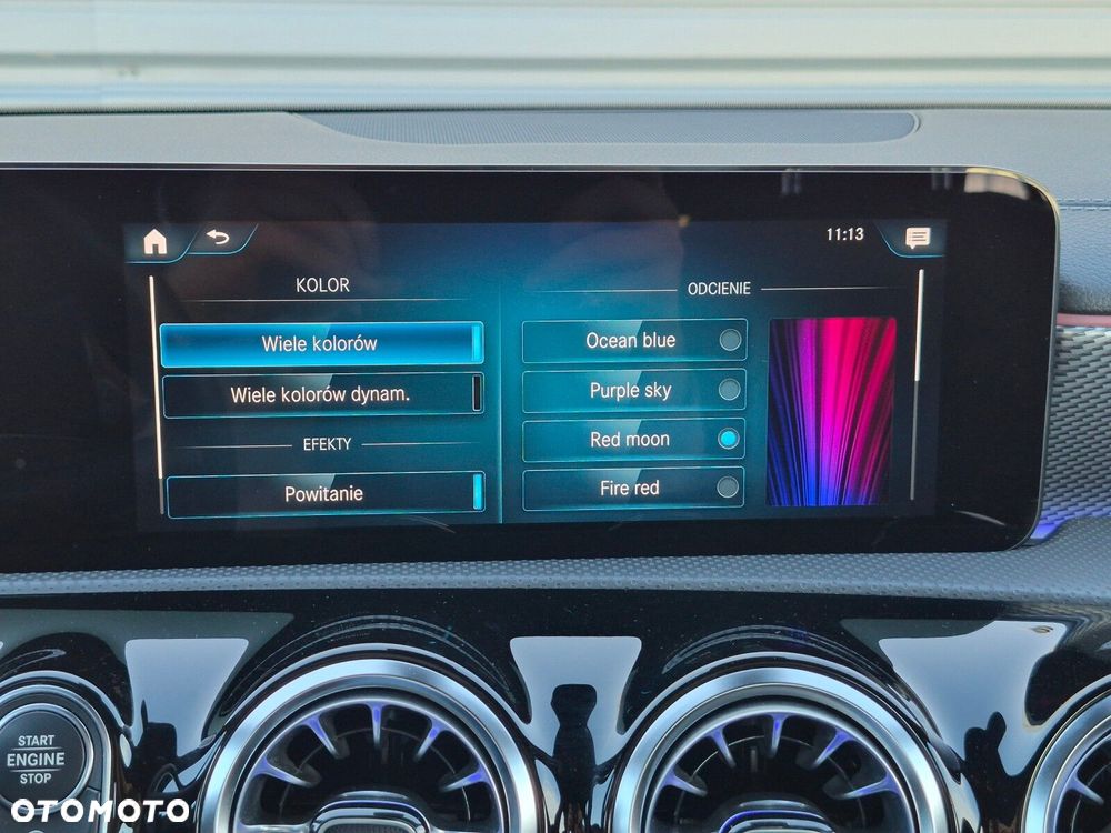 Mercedes-Benz CLA 2022