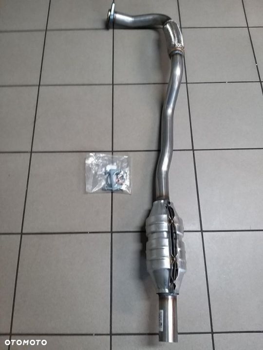 Katalizator OPEL ASTRA G 1.6 02.98-09.00 - 2
