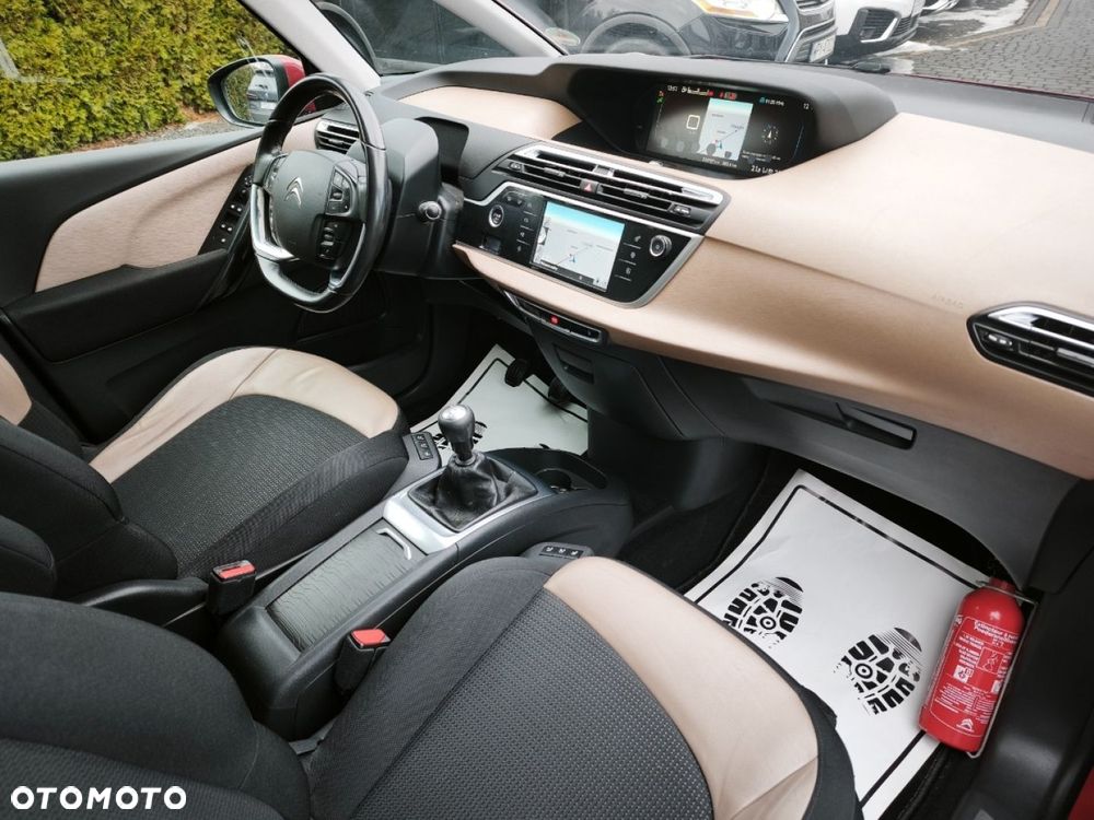 Citroën C4 Picasso 1.6 e-HDi Exclusive - 9