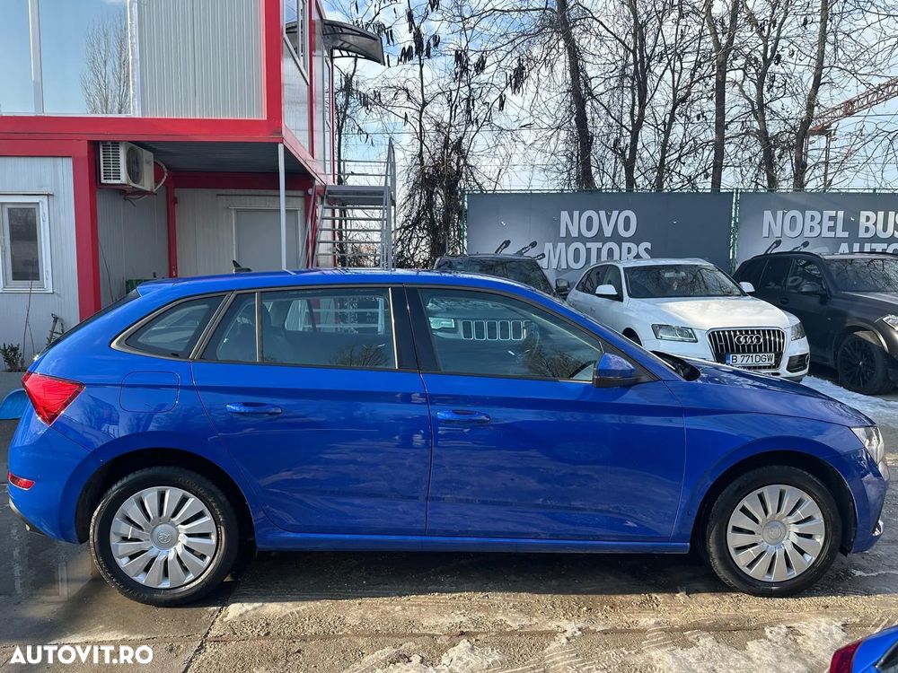 Skoda Scala 1.0 TSI DSG Ambition - 4
