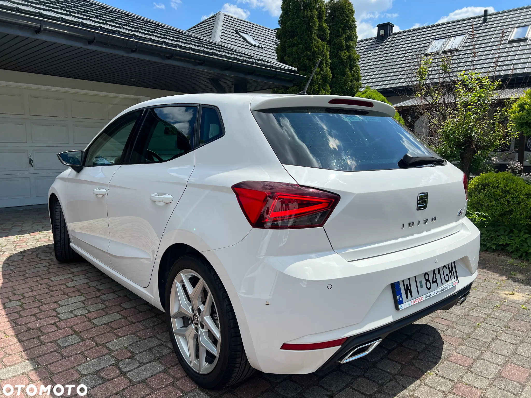 Seat Ibiza 1.0 TSI GPF Full LED S&S DSG - 3