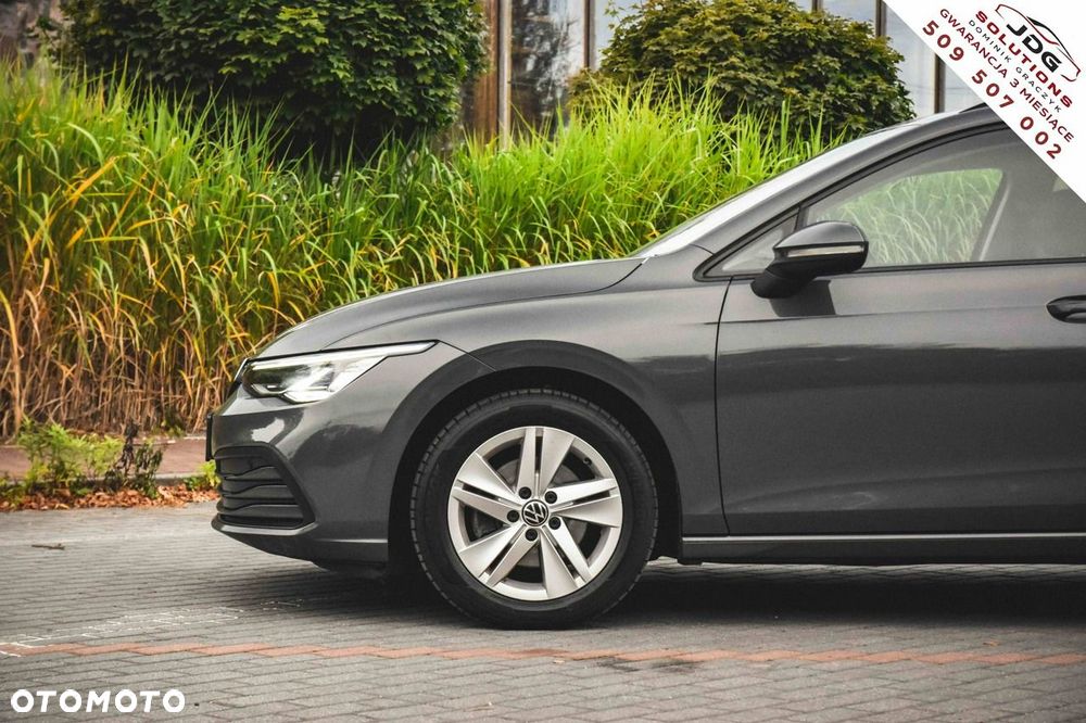 Volkswagen Golf Variant 1.5 TSI EVO Life - 9