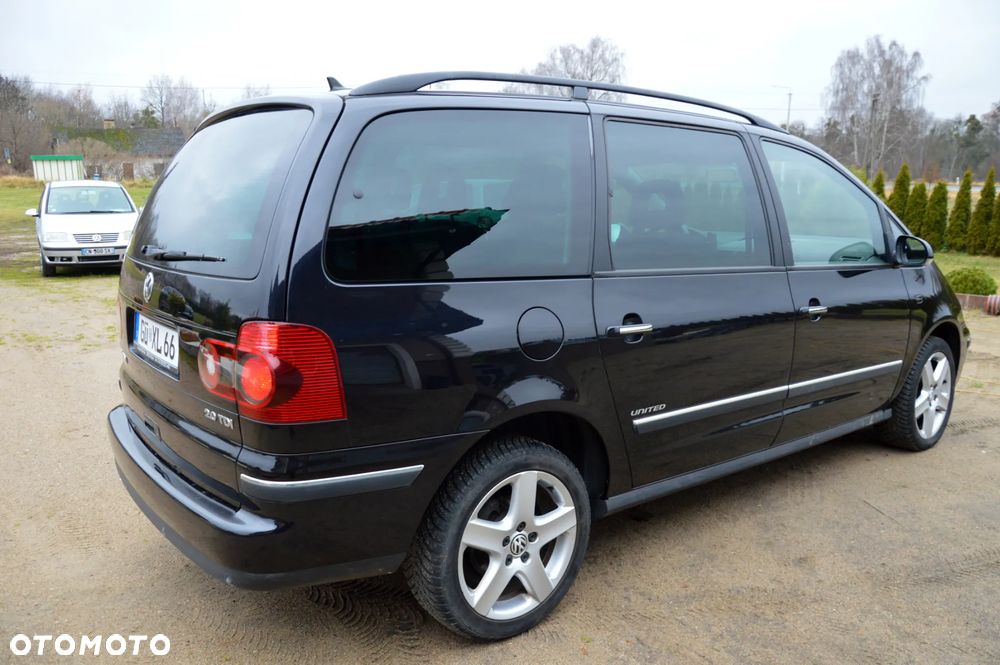 Volkswagen Sharan 2.0 TDI United - 16