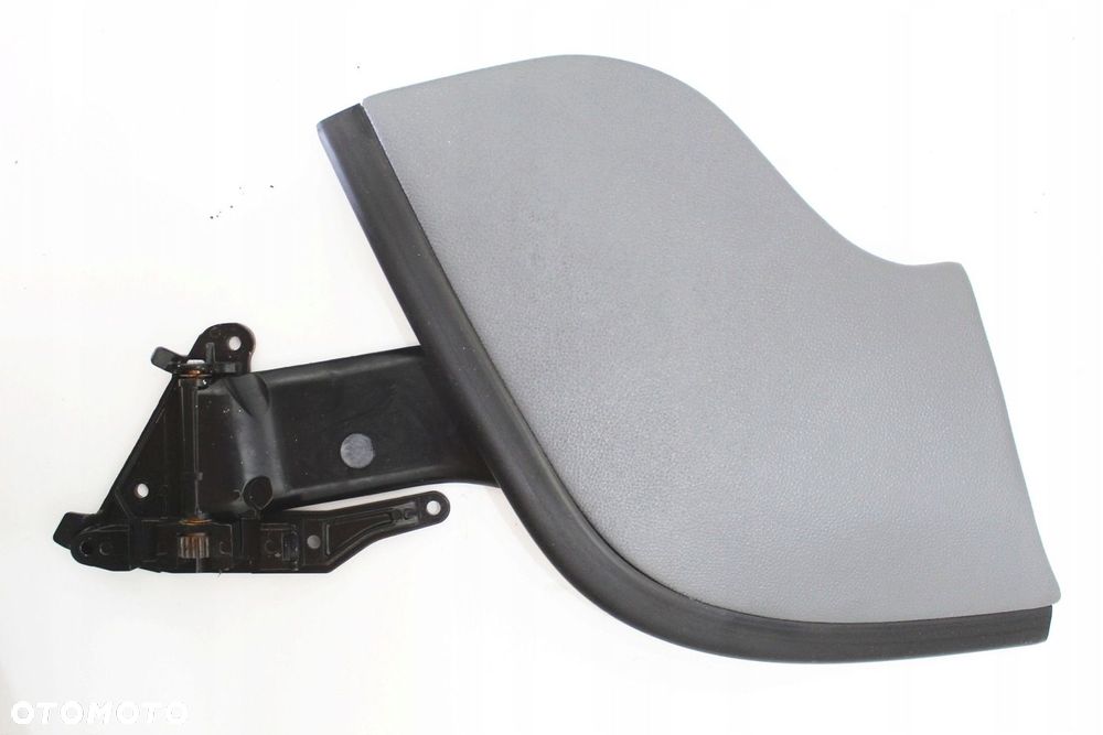 Klapka dachu prawa skrzydło osłona szara Mercedes SL R230 W230 SL350 SL500 - 6