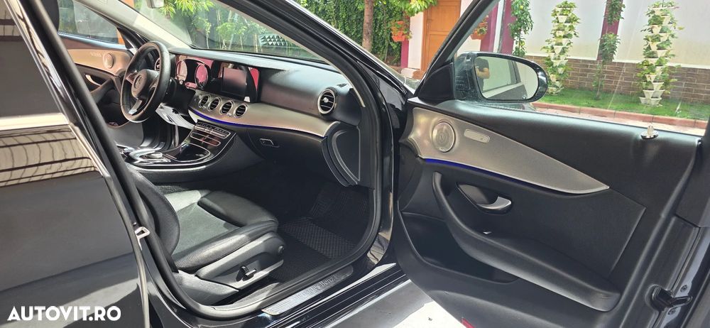 Mercedes-Benz E 220 d 9G-TRONIC AMG Line - 22