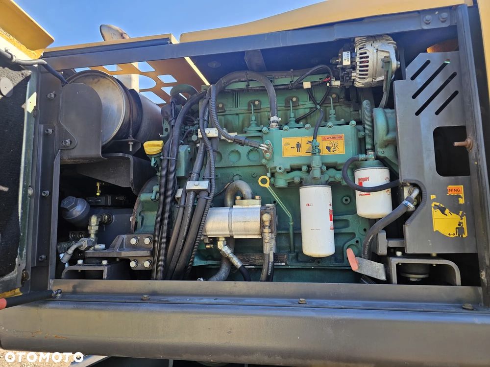 Volvo EW140B \ ew 140 ew140c ew160 - 19