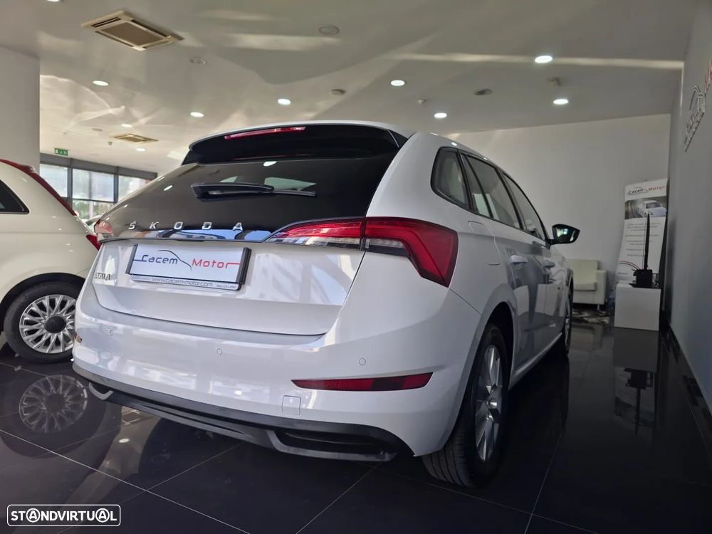 Skoda Scala 1.0 TSI Ambition - 10