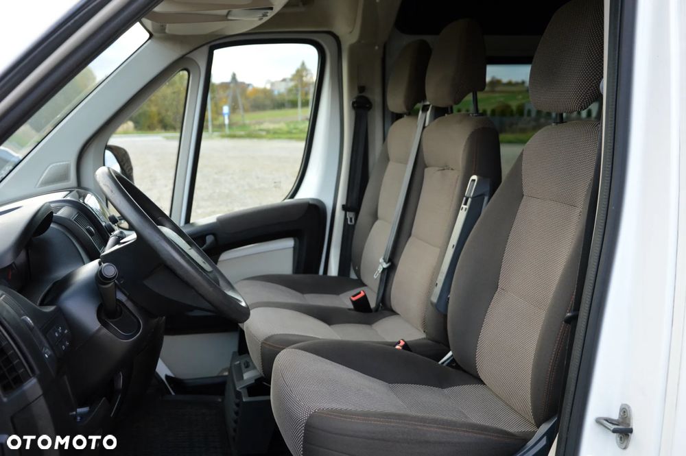 Peugeot Boxer L4H2 Brygadówka - 28