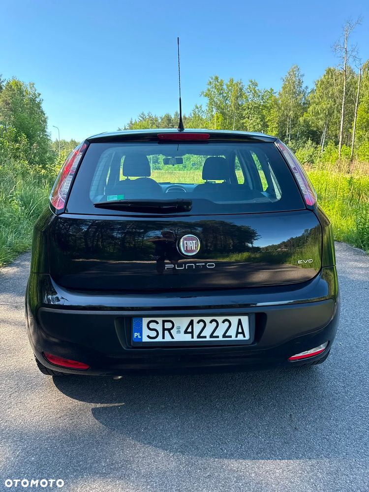 Fiat Punto Evo 1.4 8V Dynamic - 15