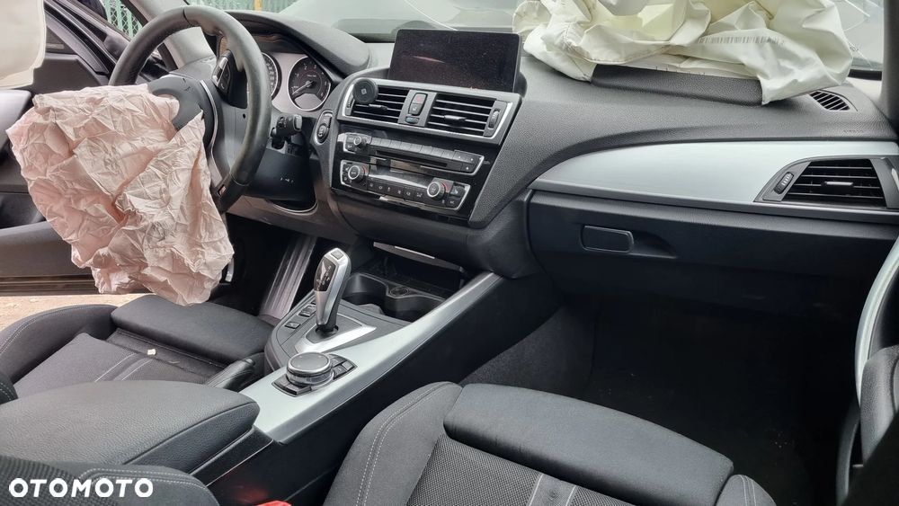 BMW Seria 1 125d Advantage sport - 26