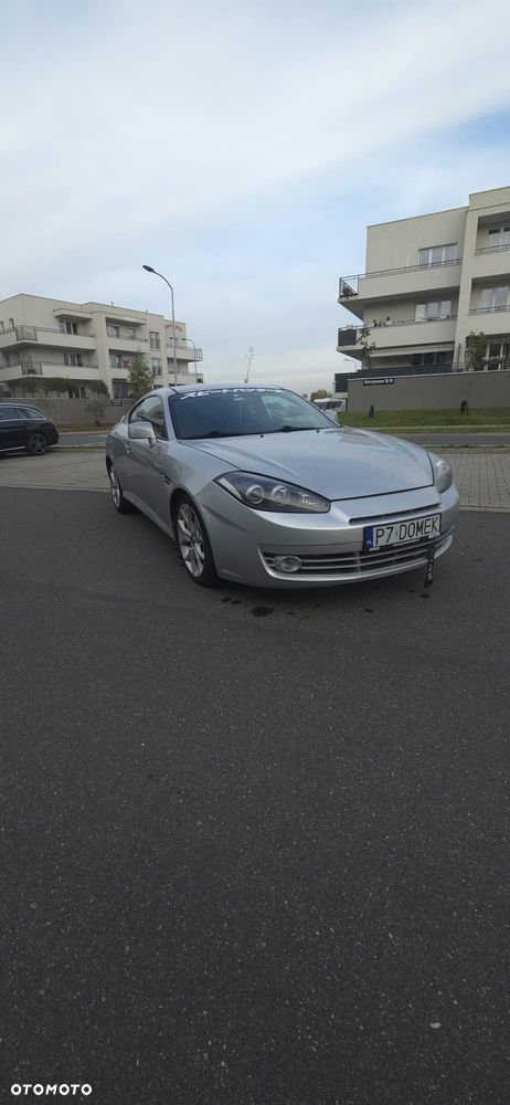 Hyundai Coupe 2.0 Dynamic - 16