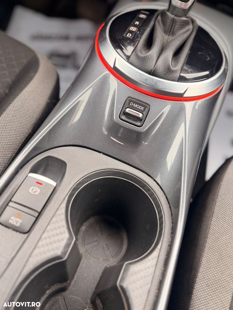 Nissan Juke DIG-T 117 DCT Tekna - 25