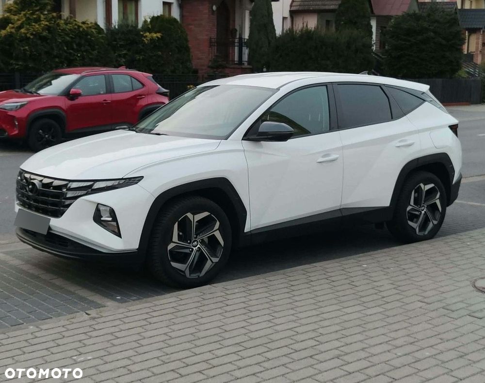 Hyundai Tucson 2021 photo 5