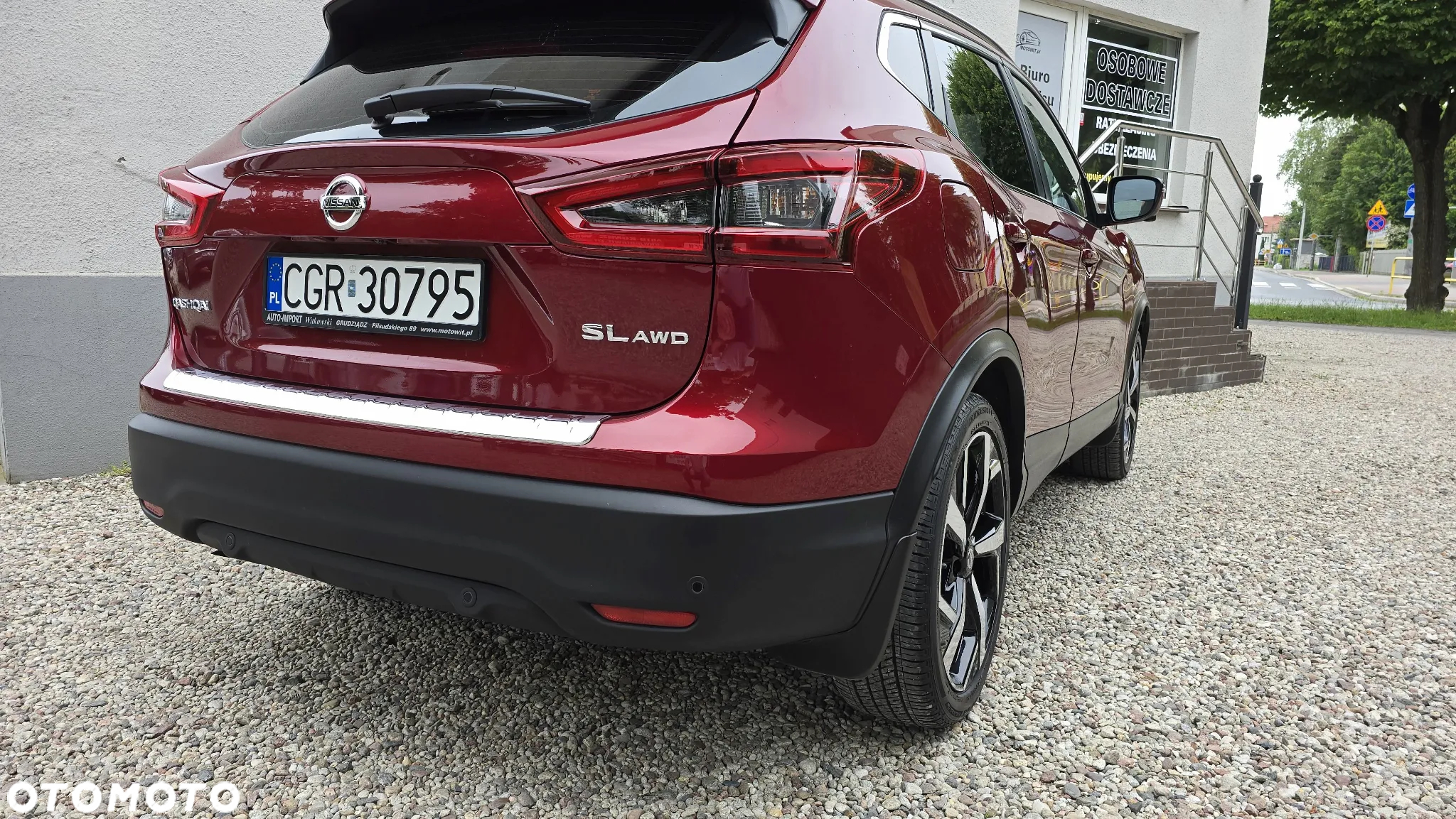 Nissan Qashqai - 14