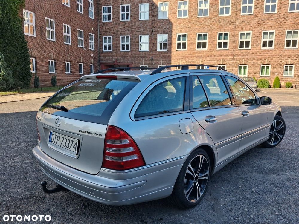 Mercedes-Benz Klasa C - 3