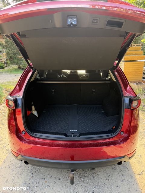 Mazda CX-5 2.2 D Skypassion AWD - 3